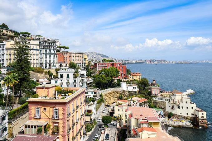 В Италии покупают все больше жилья