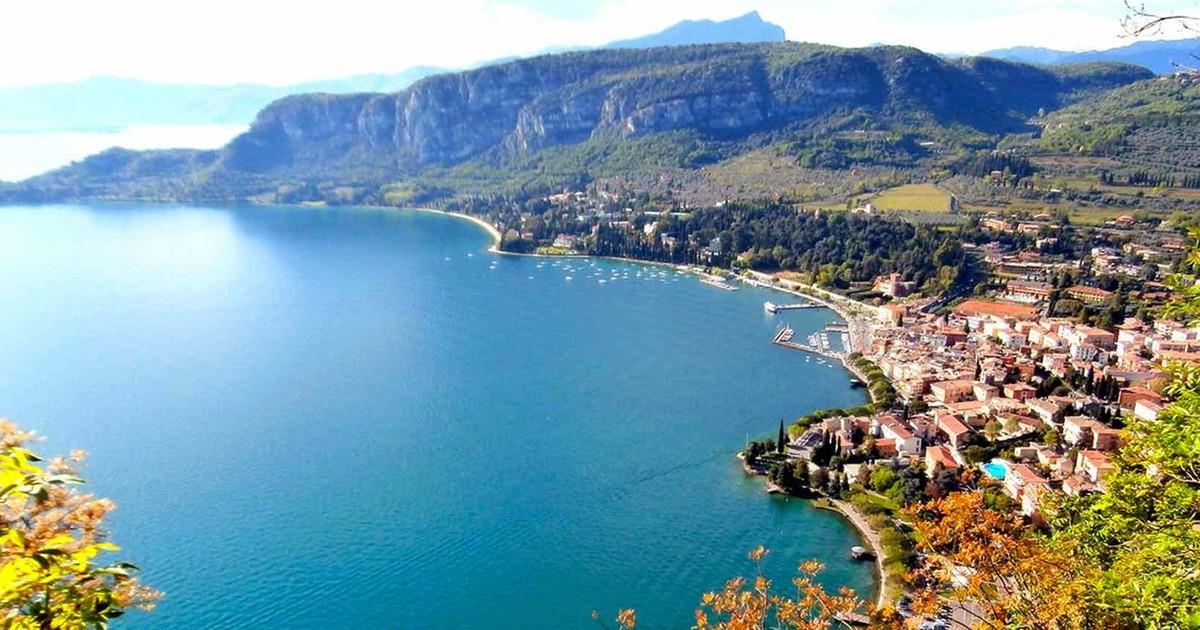 Восемь знаменитых озер Италии - Гарда
