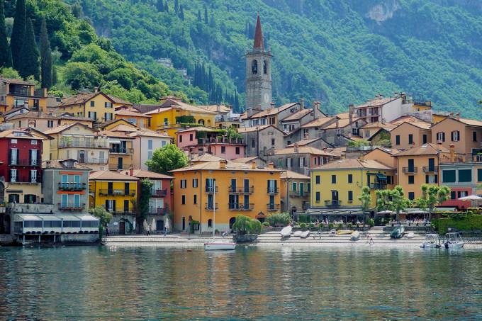 Недвижимость Северной Италии – озёра, горы, море