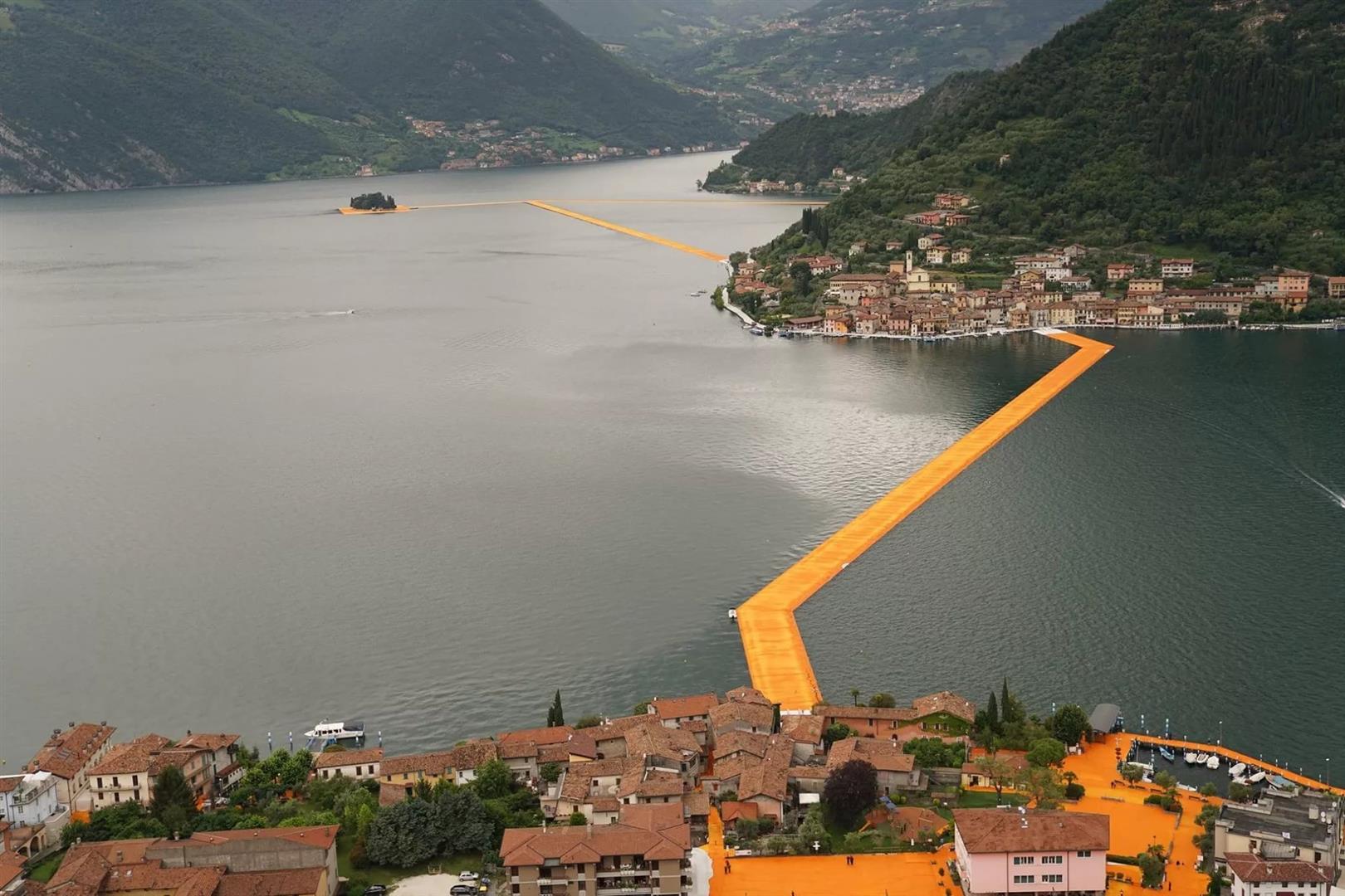 Озеро Комо в Италии: лучшее место для рыбалки