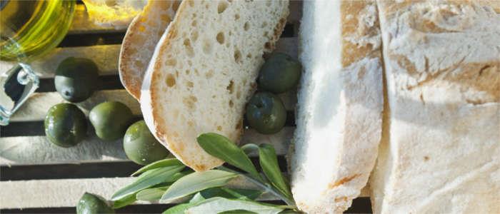 Тоскана - традиционные соревнования и несоленый хлеб
