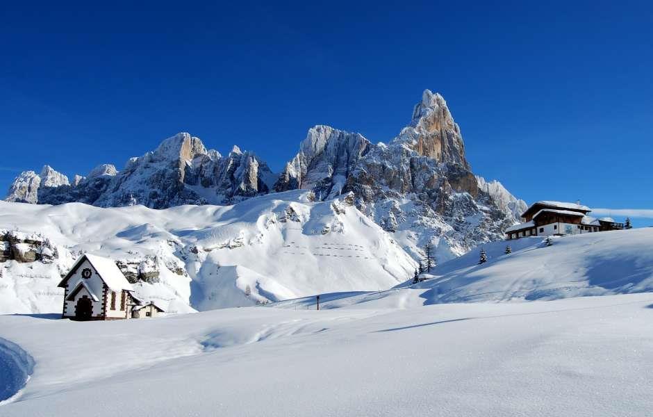 Доломитовые Альпы - Трентино-Альто