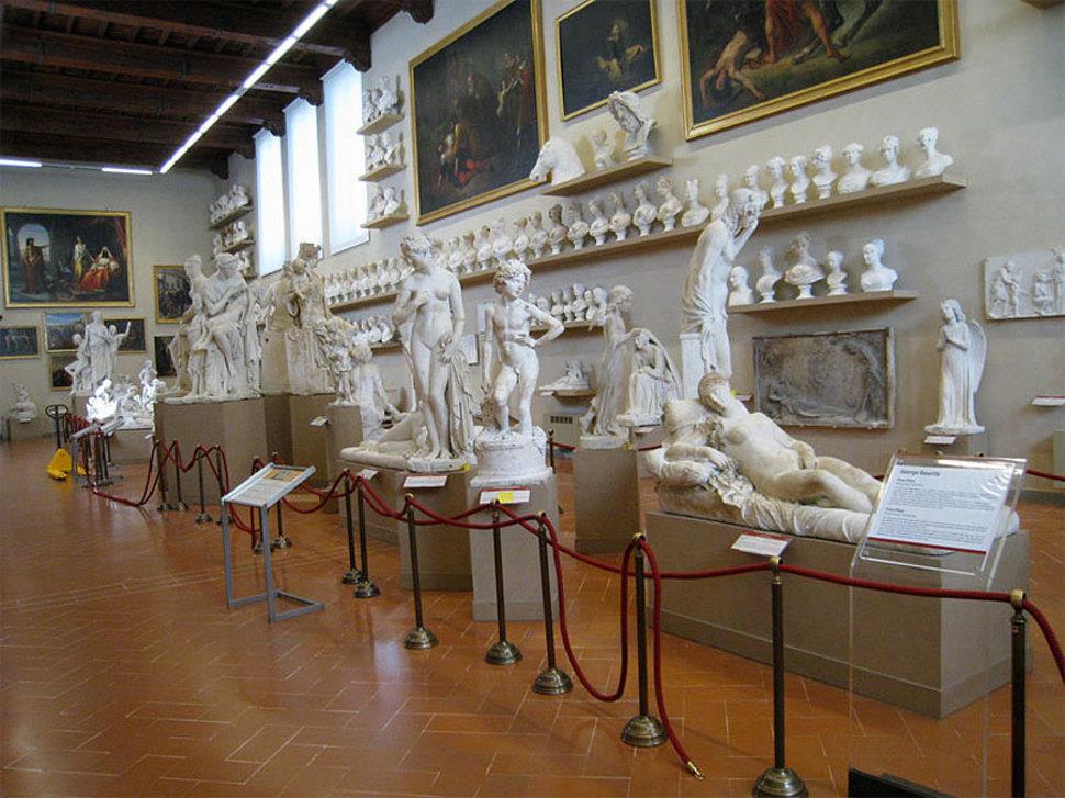 Музеи Италии