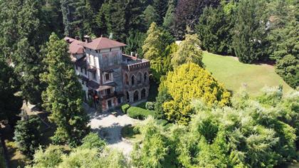 Элитная недвижимость в регионе Озеро Маджоре (Lago Maggiore), Италия за 1 250 000 евро