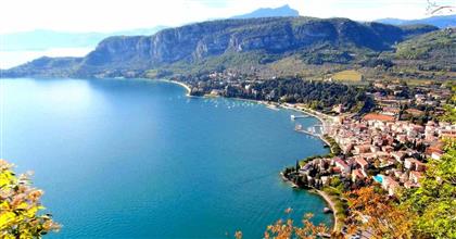 Восемь знаменитых озер Италии - Гарда