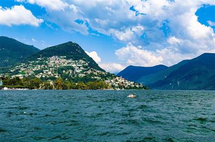 Восемь знаменитых озер Италии - Лугано