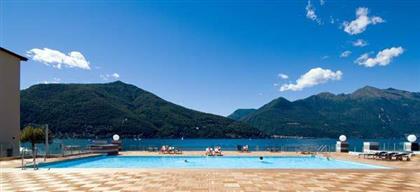Квартира в регионе Озеро Маджоре (Lago Maggiore), Италия за  585 000 евро