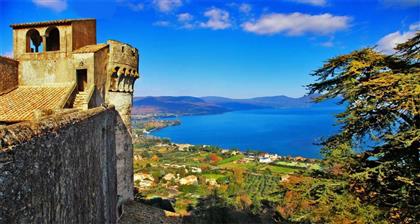 Восемь знаменитых озер Италии - Браччиано