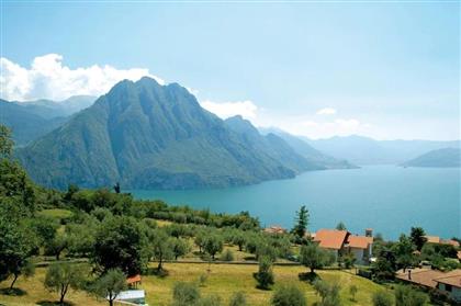 Восемь знаменитых озер Италии - Изео