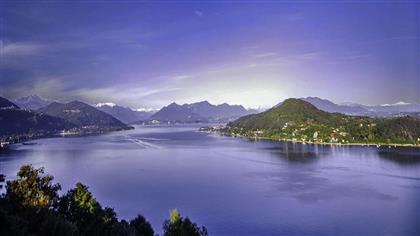 Восемь знаменитых озер Италии - Маджоре