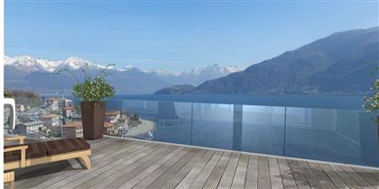Квартира в регионе Озеро Комо (Lago di Como), Италия за  458 000 евро